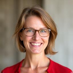 Portret Anny Nowak, założycielki Amoretti Vows.